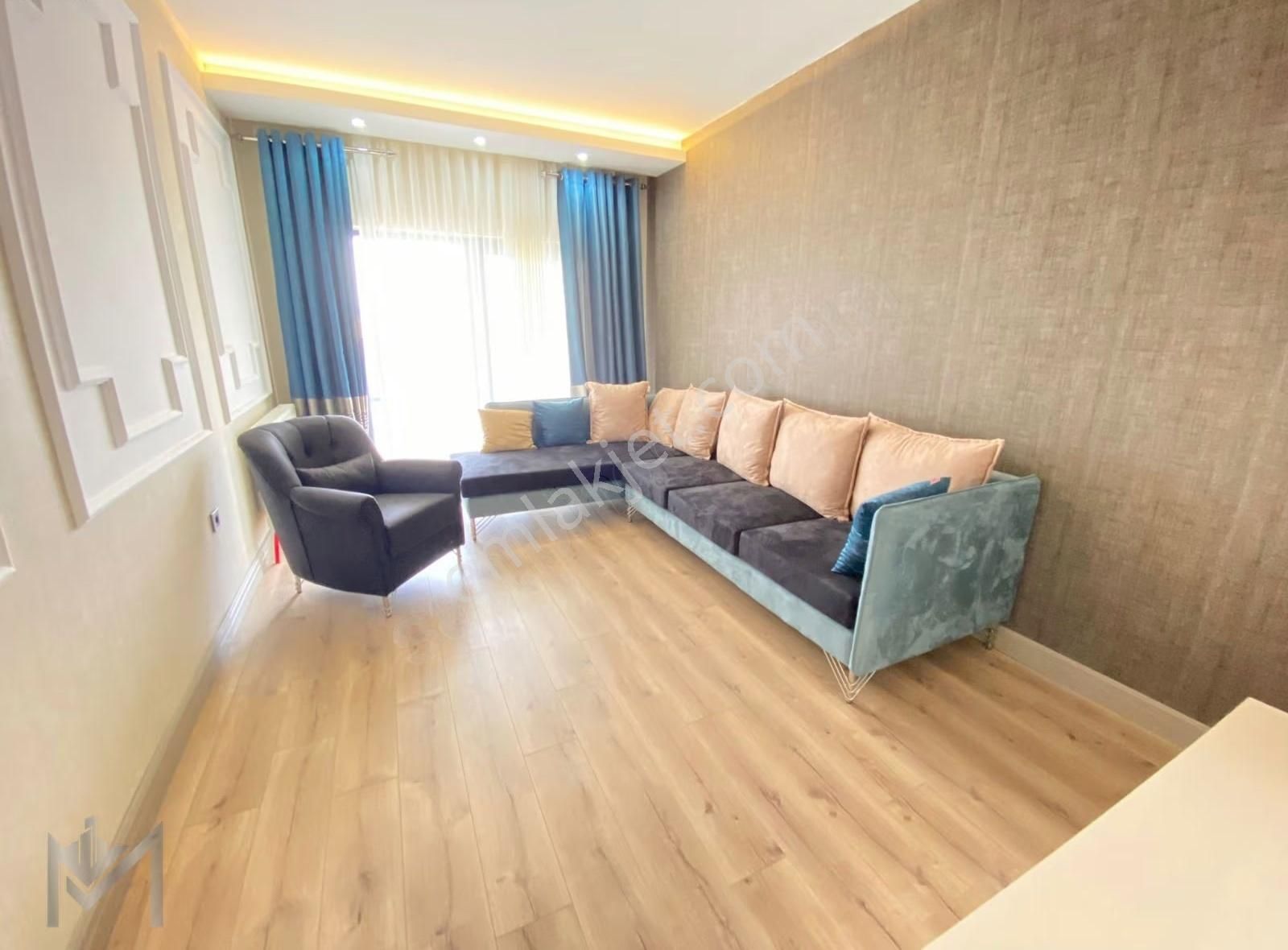 Skylıne Tower'da 4,5+1 5. Kat 205m² Net Satılık Lüks Daire!!! - Görsel 17