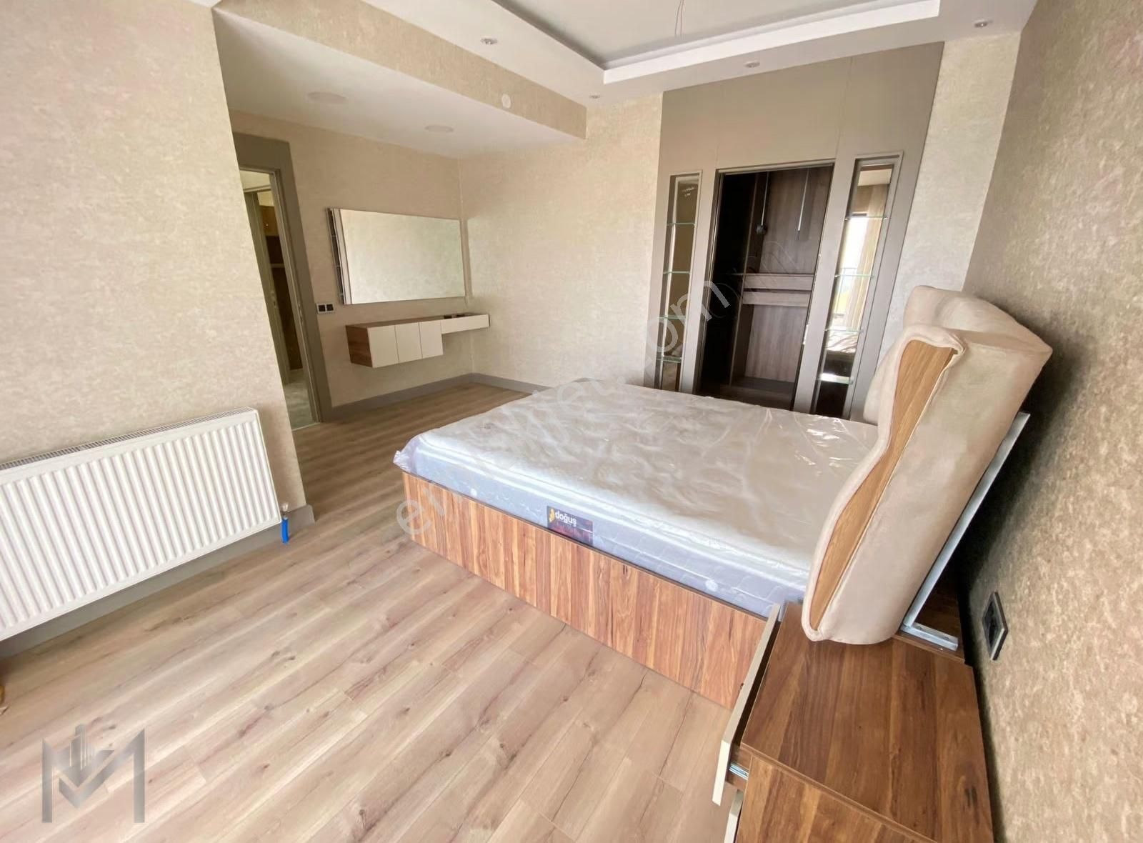 Skylıne Tower'da 4,5+1 5. Kat 205m² Net Satılık Lüks Daire!!! - Görsel 7