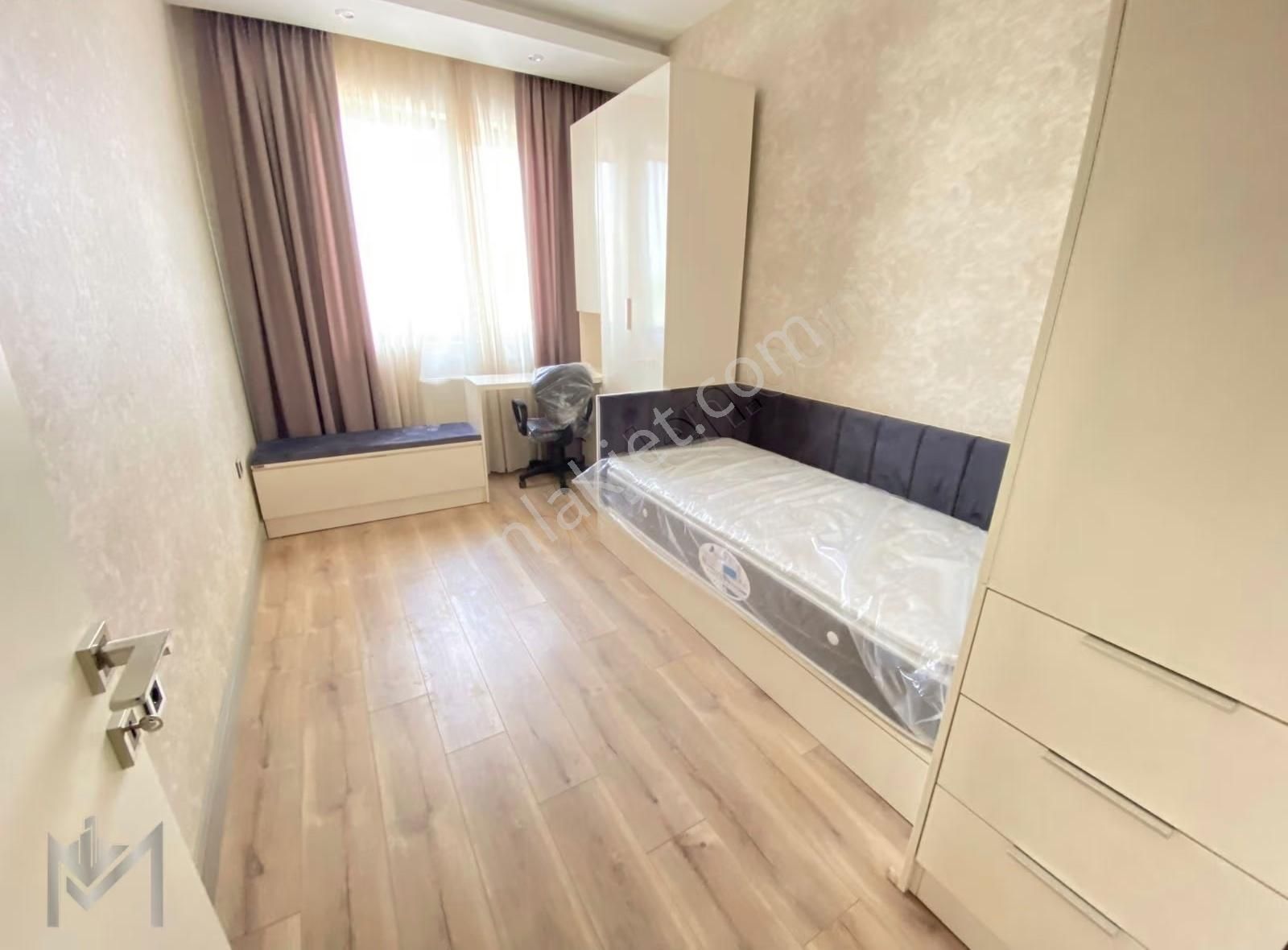 Skylıne Tower'da 4,5+1 5. Kat 205m² Net Satılık Lüks Daire!!! - Görsel 13