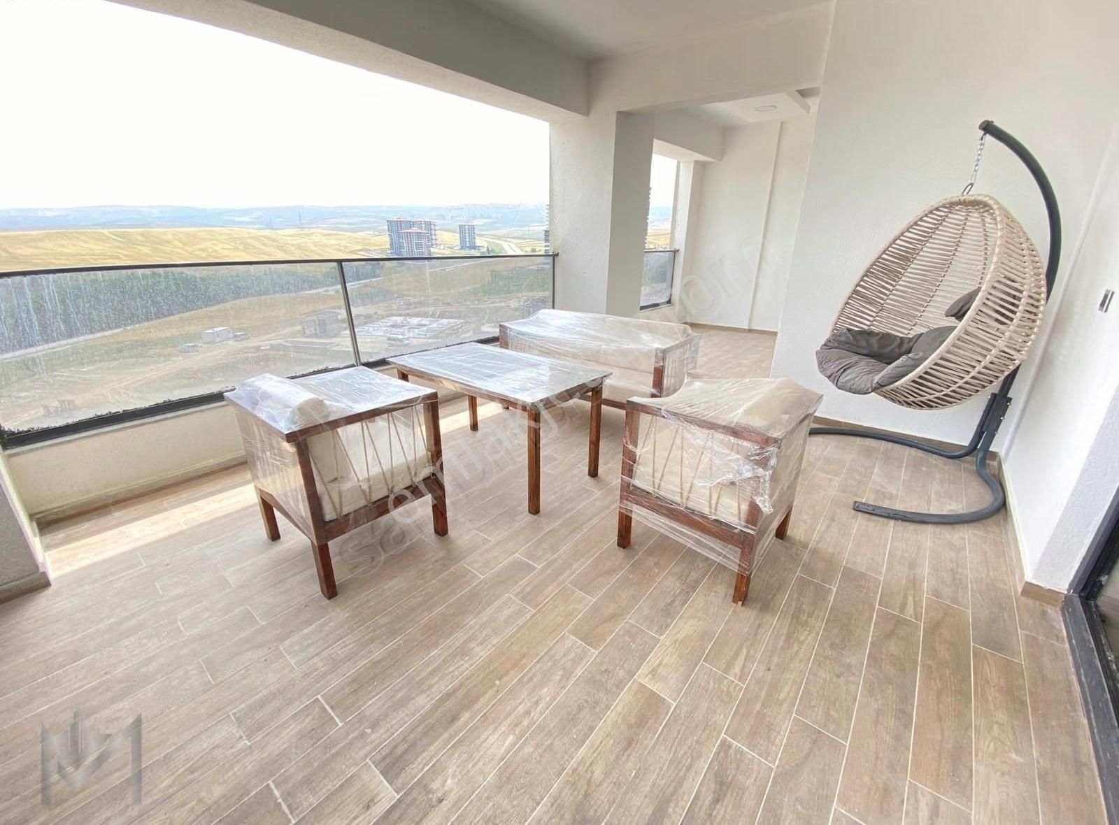 Skylıne Tower'da 4,5+1 5. Kat 205m² Net Satılık Lüks Daire!!! - Görsel 25
