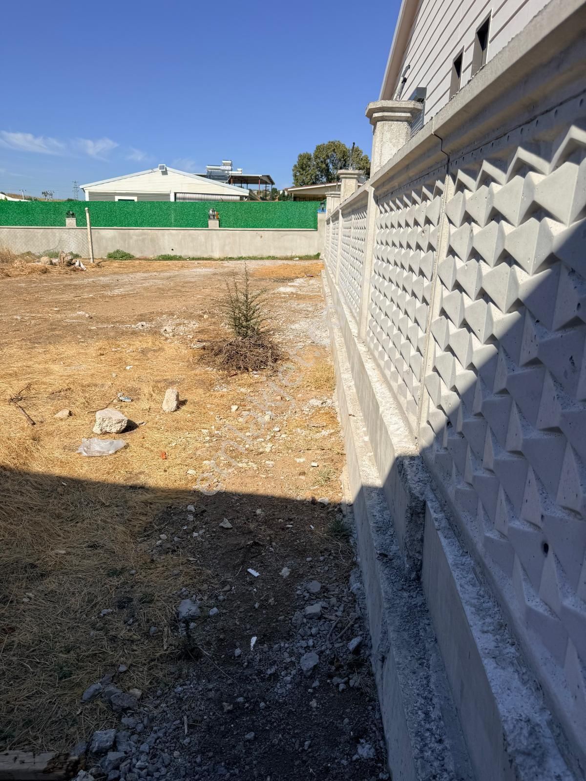 Menderes Dereköy’de Satılık 401 M2 Tarla - Görsel 15