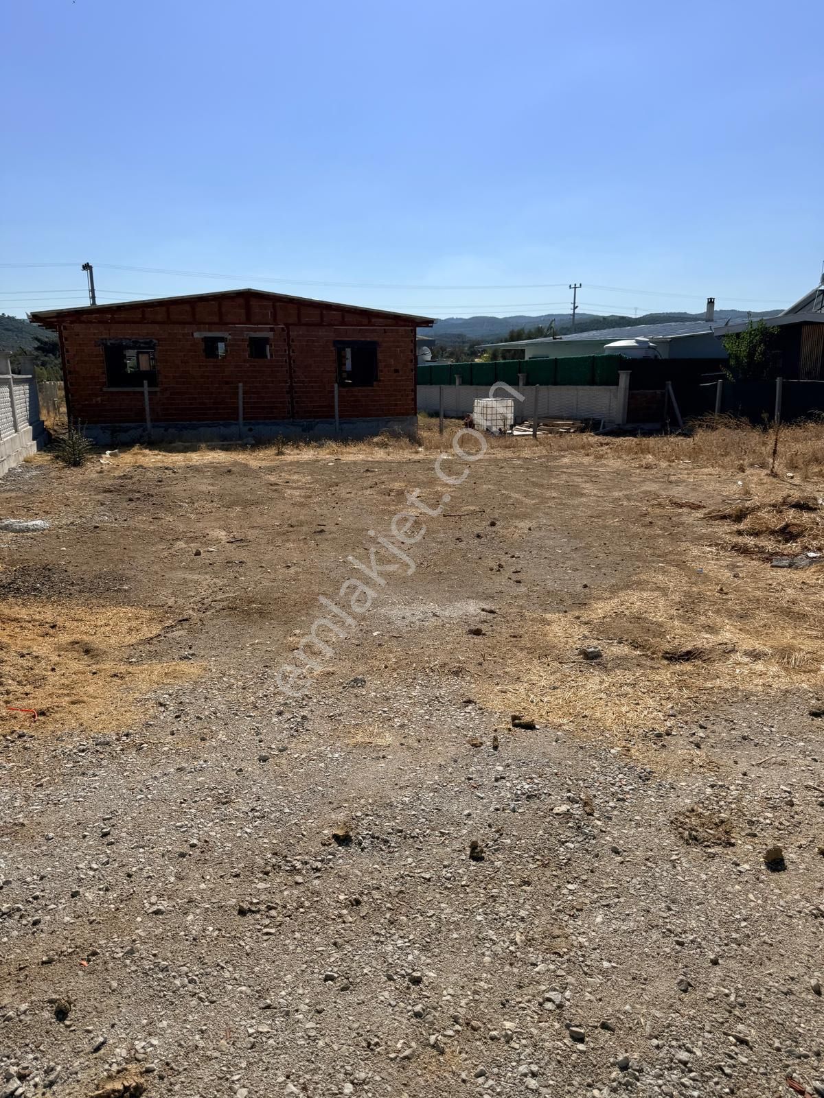 Menderes Dereköy’de Satılık 401 M2 Tarla - Görsel 4