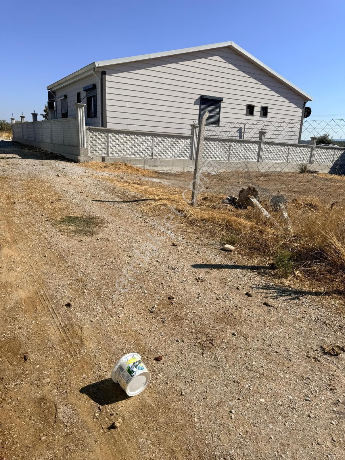 Menderes Dereköy’de Satılık 401 M2 Tarla - Görsel 7