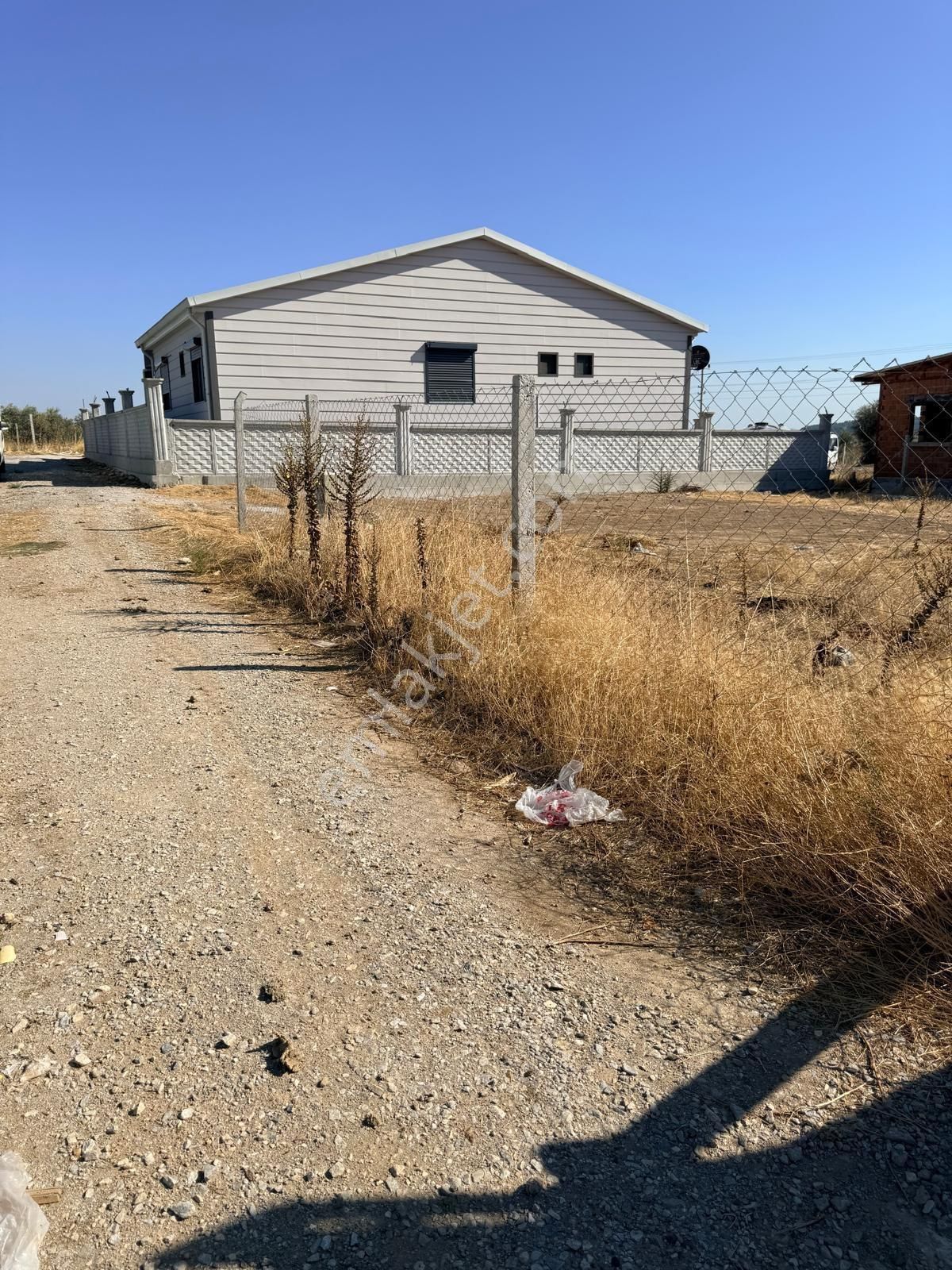 Menderes Dereköy’de Satılık 401 M2 Tarla - Görsel 10