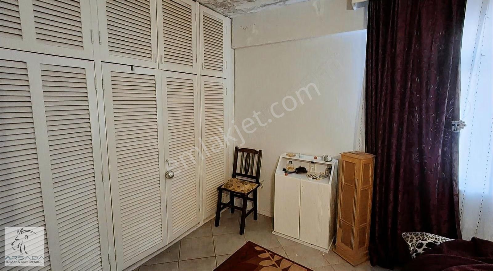 Kuşadası Marinaya Yürüme Mesafesinde 2+1 Bahçeli - Görsel 2