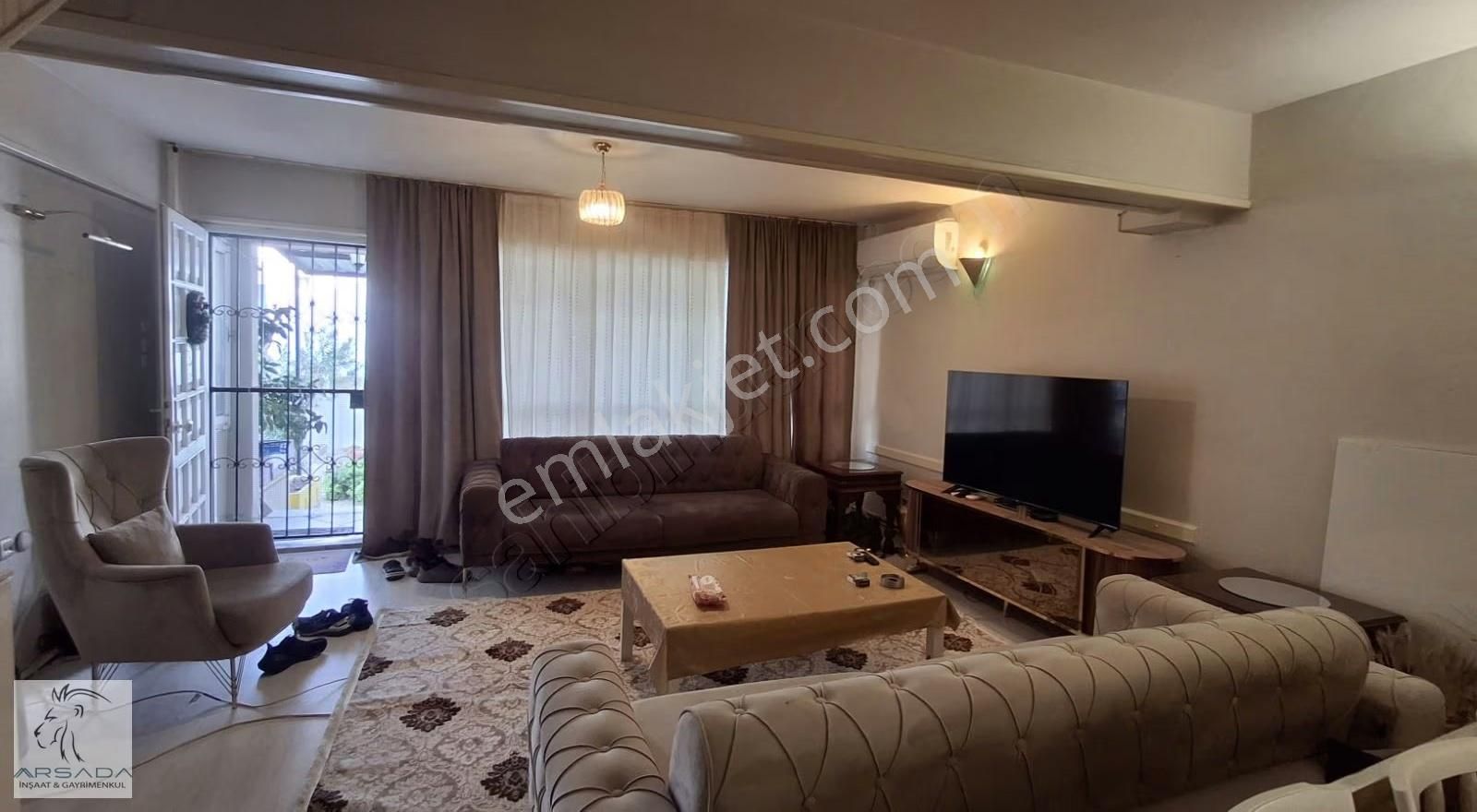 Kuşadası Marinaya Yürüme Mesafesinde 2+1 Bahçeli - Görsel 7