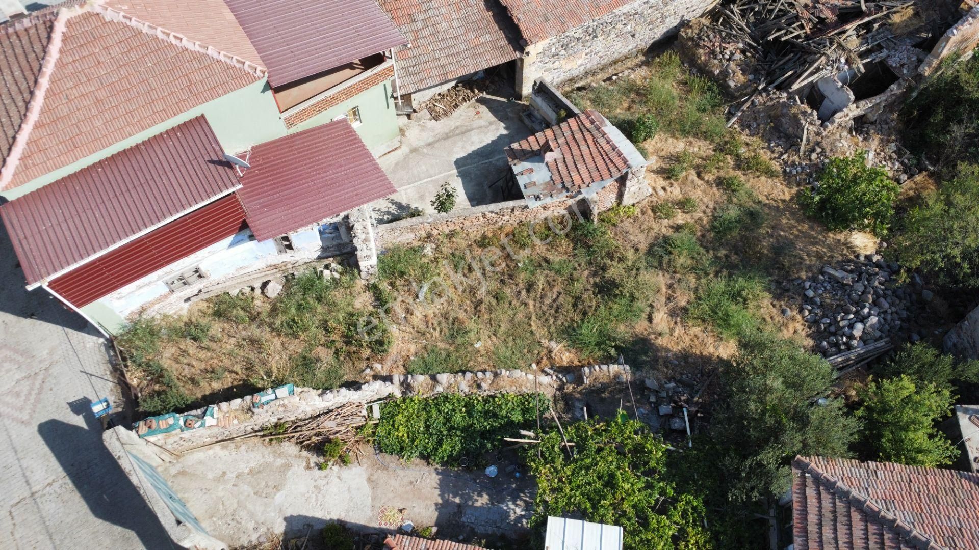 Ezine Bahçeli Köyünde İmarlı 226 M2 Arsa Han Emlak Otomotiv'den - Görsel 8