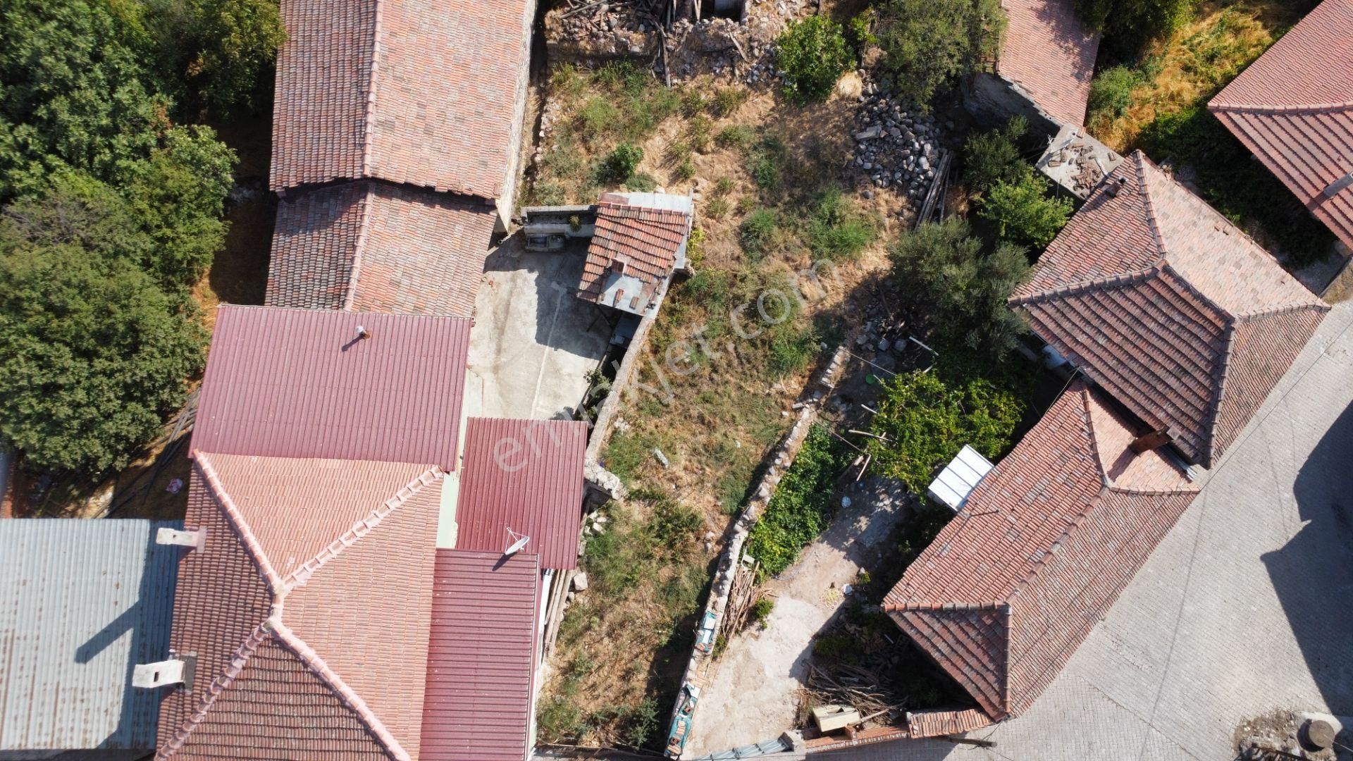 Ezine Bahçeli Köyünde İmarlı 226 M2 Arsa Han Emlak Otomotiv'den - Görsel 5