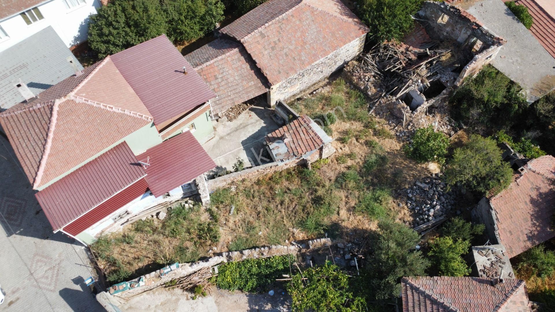 Ezine Bahçeli Köyünde İmarlı 226 M2 Arsa Han Emlak Otomotiv'den - Görsel 9