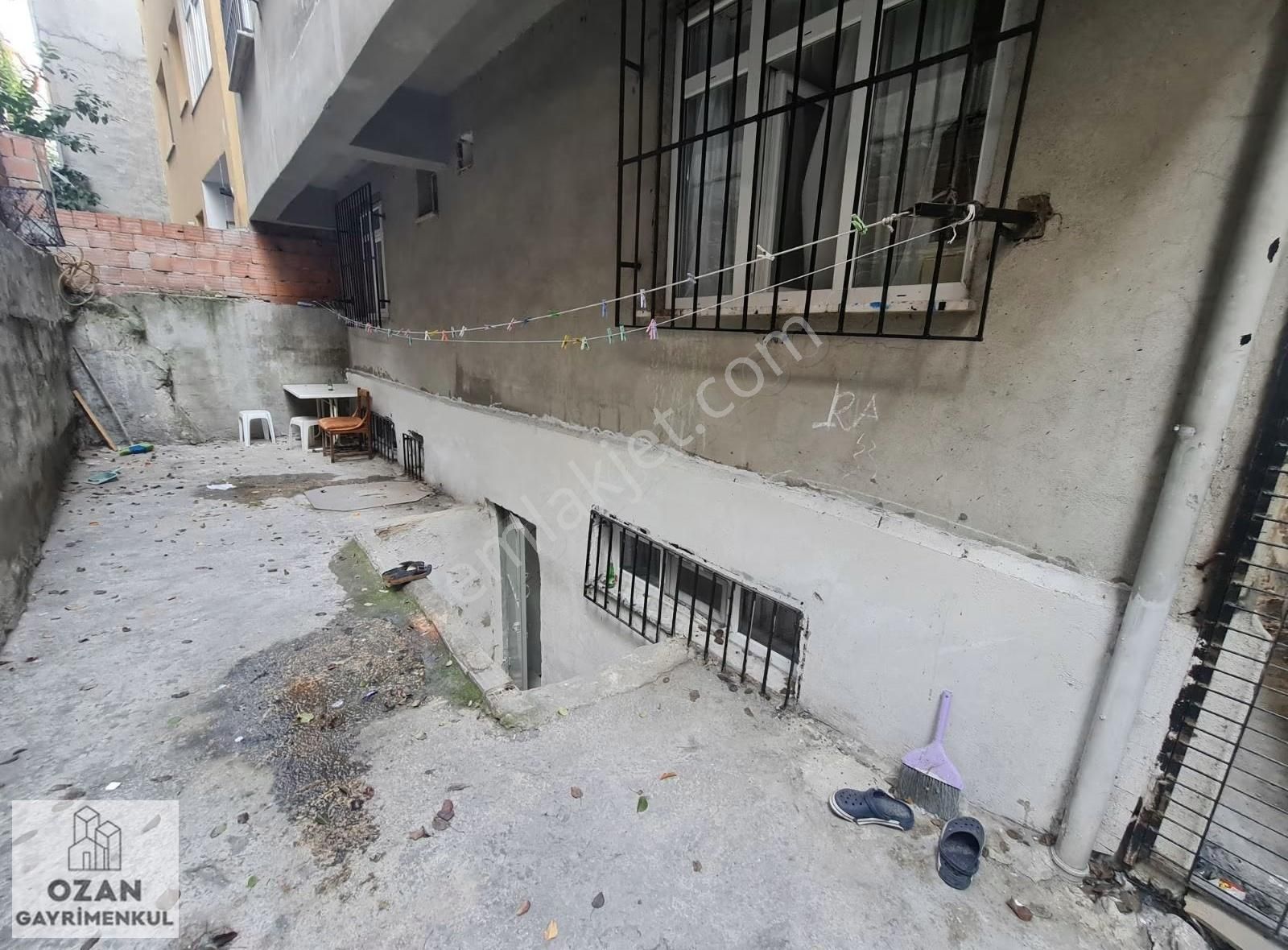 Esenler Tuna Mh Satılık Kredili Bahçekat Daire - Görsel 19