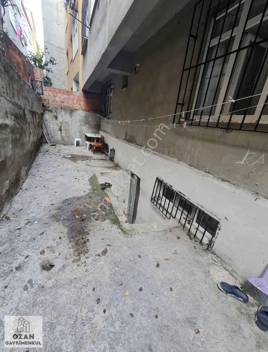 Esenler Tuna Mh Satılık Kredili Bahçekat Daire - Görsel 4