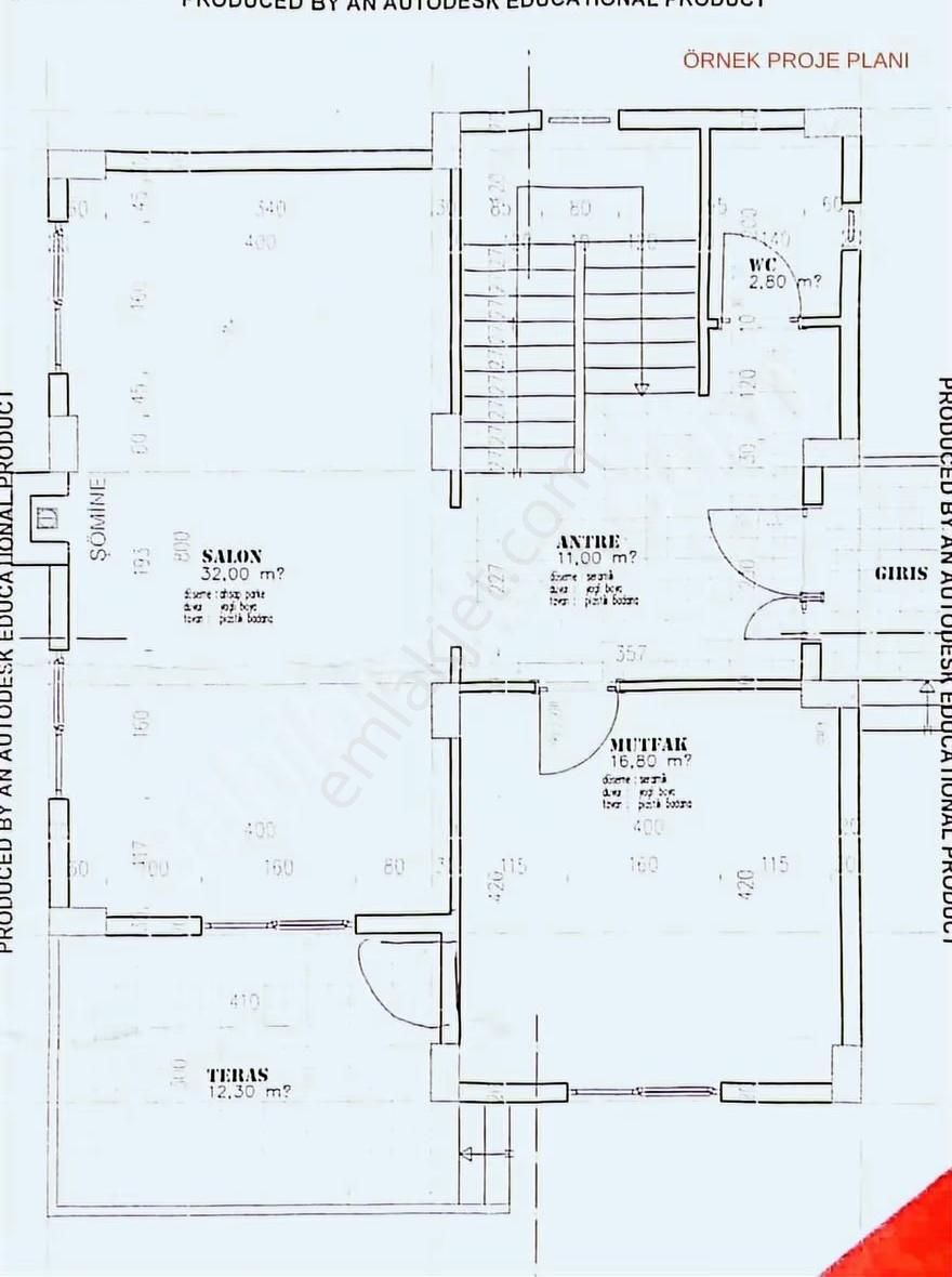 Silivri Ortaköy'de Satılık Arsa Dubleks Mesken Projeli - Görsel 26