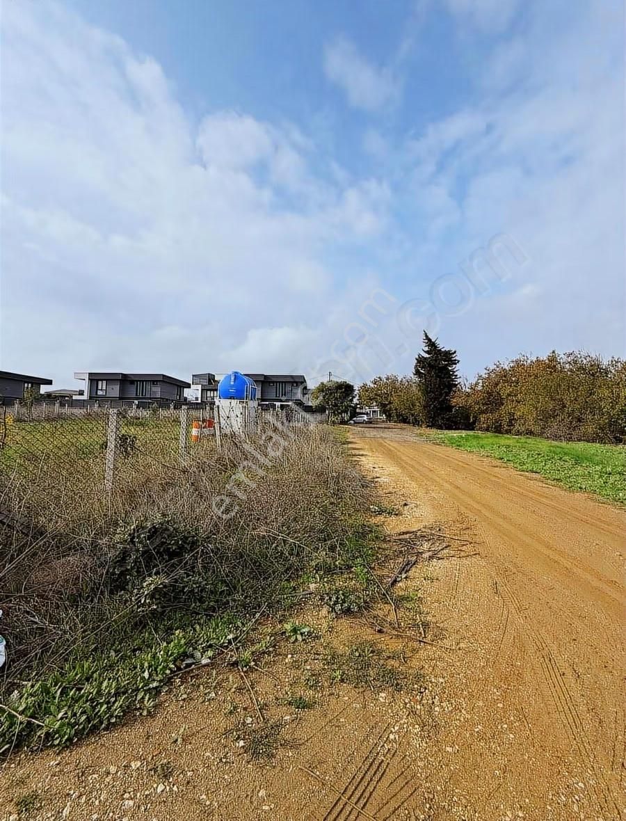 Silivri Ortaköy'de Satılık Arsa Dubleks Mesken Projeli - Görsel 14