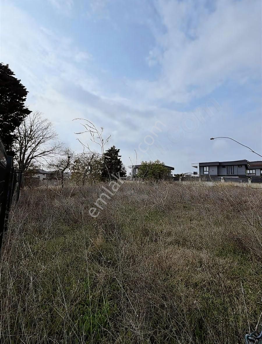 Silivri Ortaköy'de Satılık Arsa Dubleks Mesken Projeli - Görsel 4