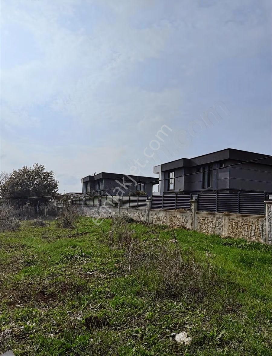 Silivri Ortaköy'de Satılık Arsa Dubleks Mesken Projeli - Görsel 25