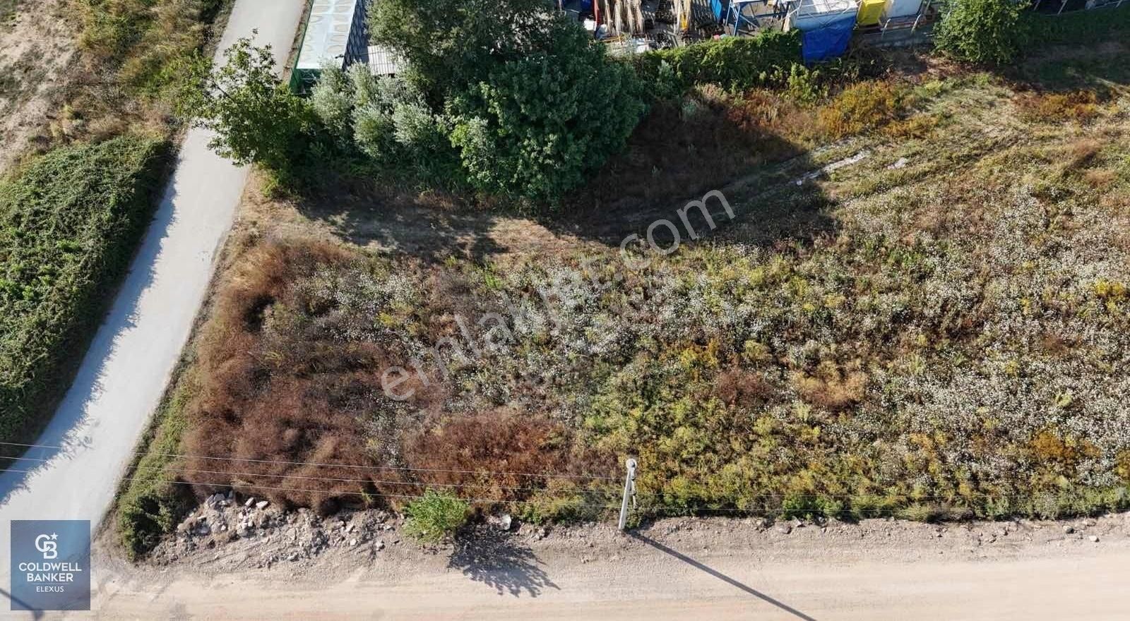 Cb Elexus | Başiskele Kullar'da 2.099m2 Kdkça Arsa - Görsel 5