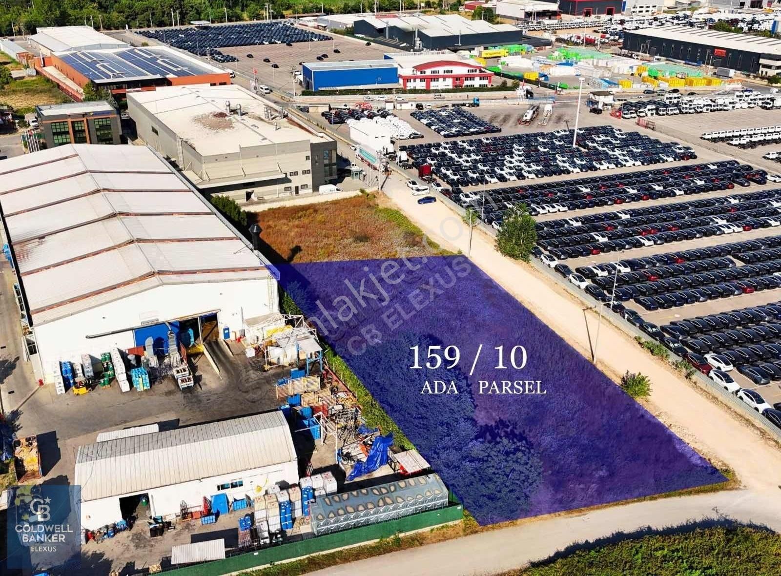 Cb Elexus | Başiskele Kullar'da 2.099m2 Kdkça Arsa - Görsel 7