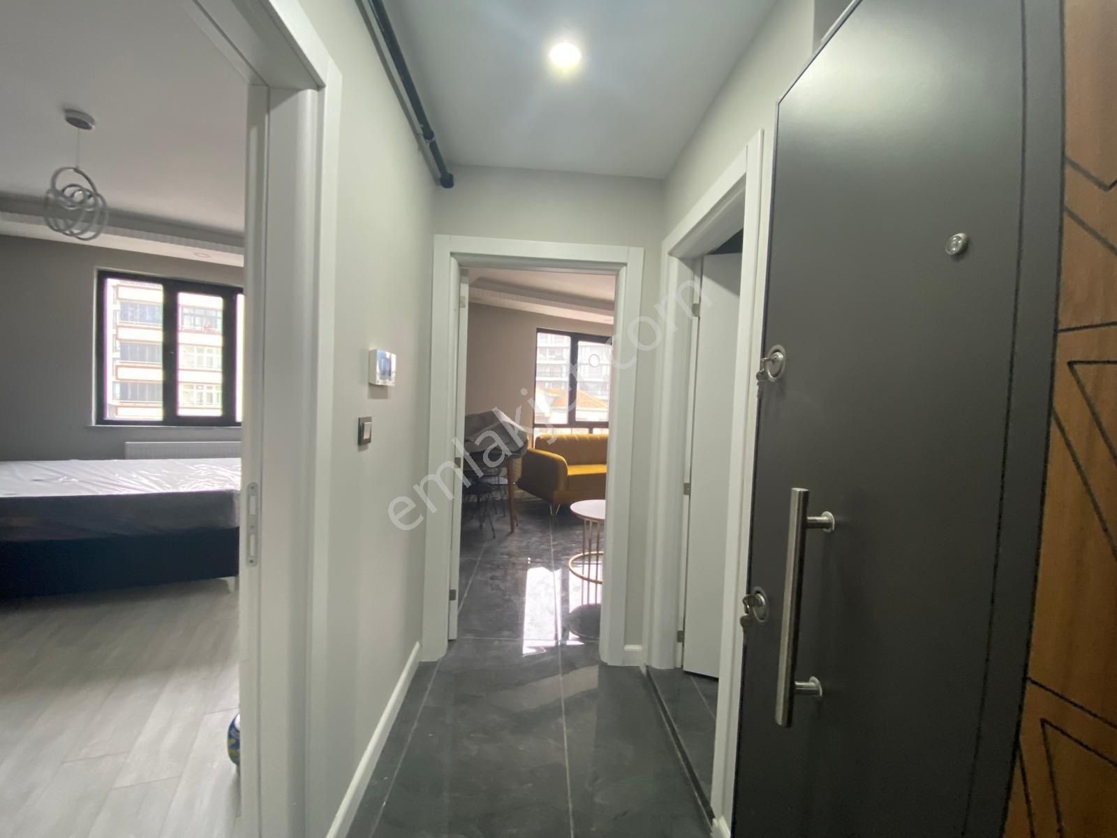 Veradan Tepe Mevkinde Satılık Lüks Eşyalı Kiracılı 1+1 Daire - Görsel 7