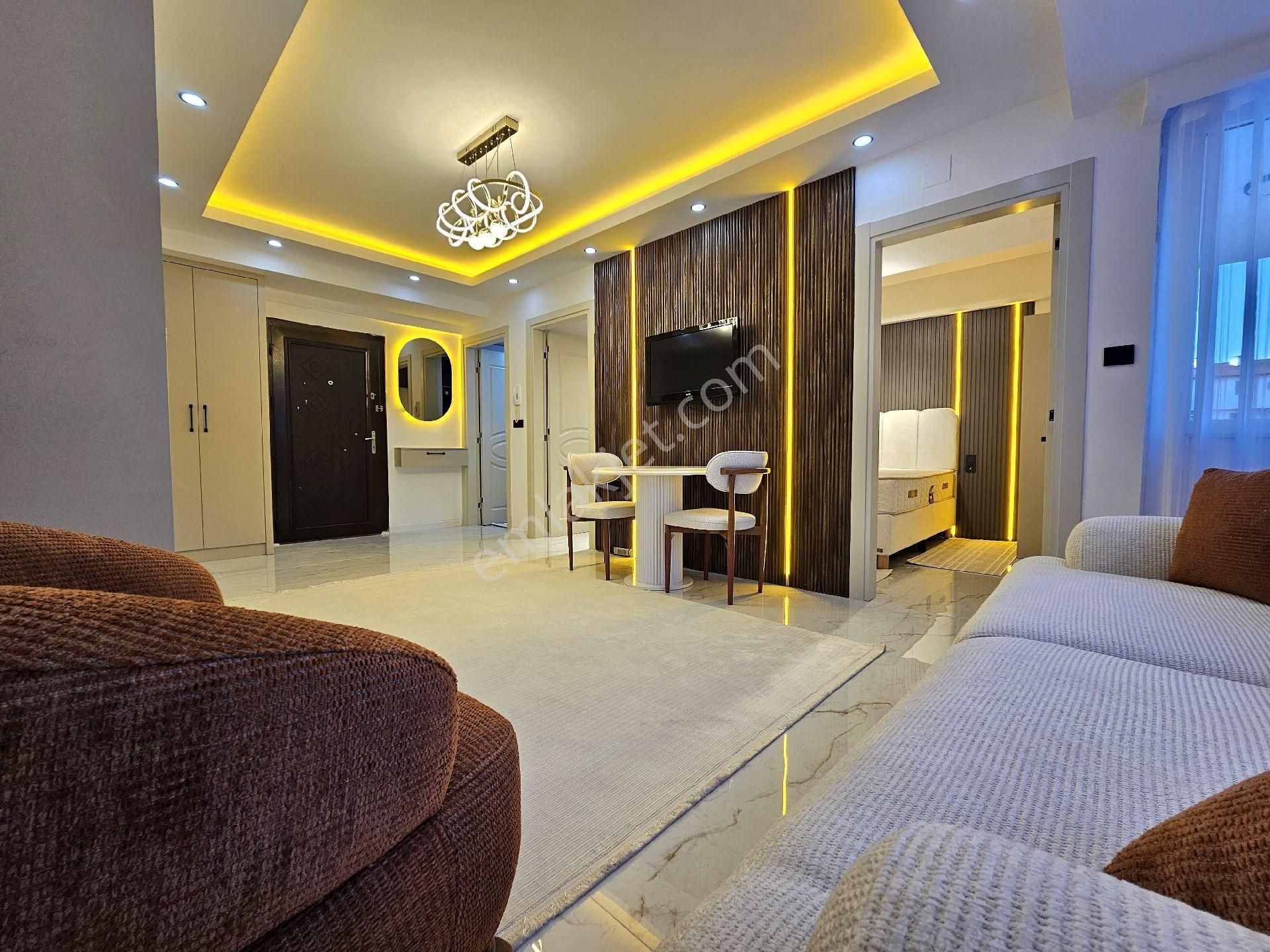 Bsm'den Kınıklı Pamuk Cafe Mevki Luks Daıre - Görsel 7