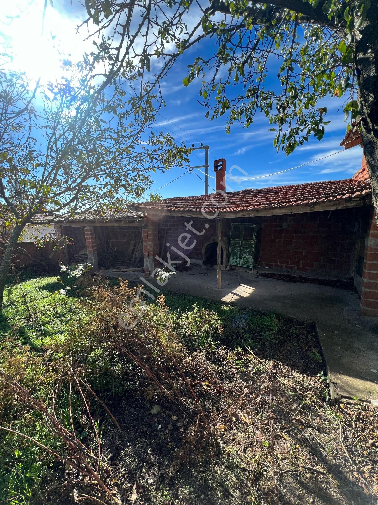 376m2 Arsa İçinde İmarlı Köyiçi Bahçeli Müstakil Ev Satılık - Görsel 34