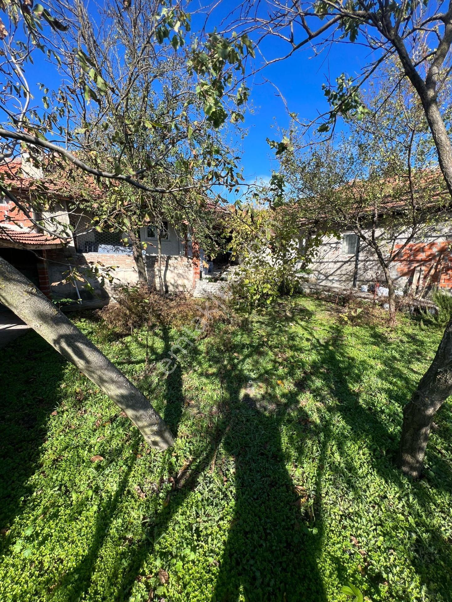 376m2 Arsa İçinde İmarlı Köyiçi Bahçeli Müstakil Ev Satılık - Görsel 30