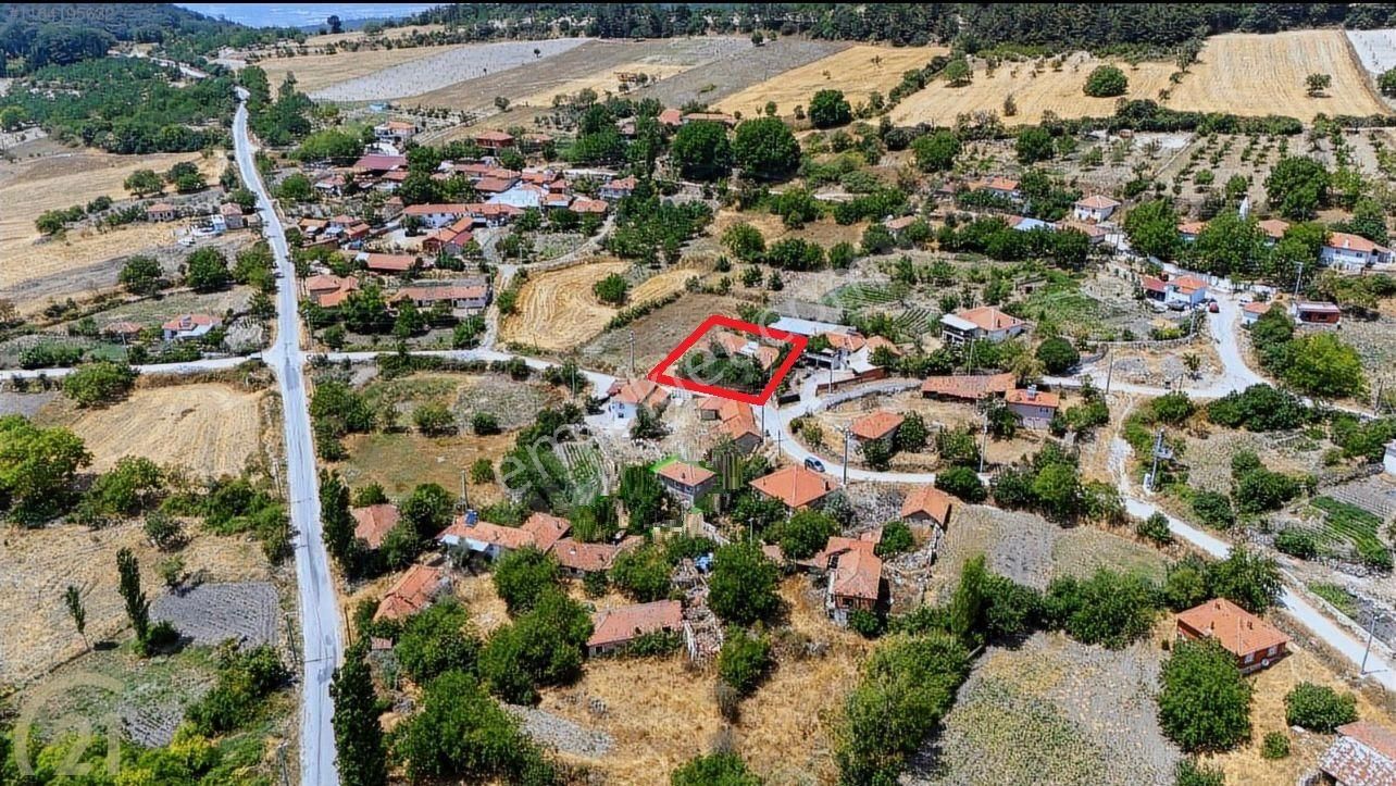 376m2 Arsa İçinde İmarlı Köyiçi Bahçeli Müstakil Ev Satılık - Görsel 21