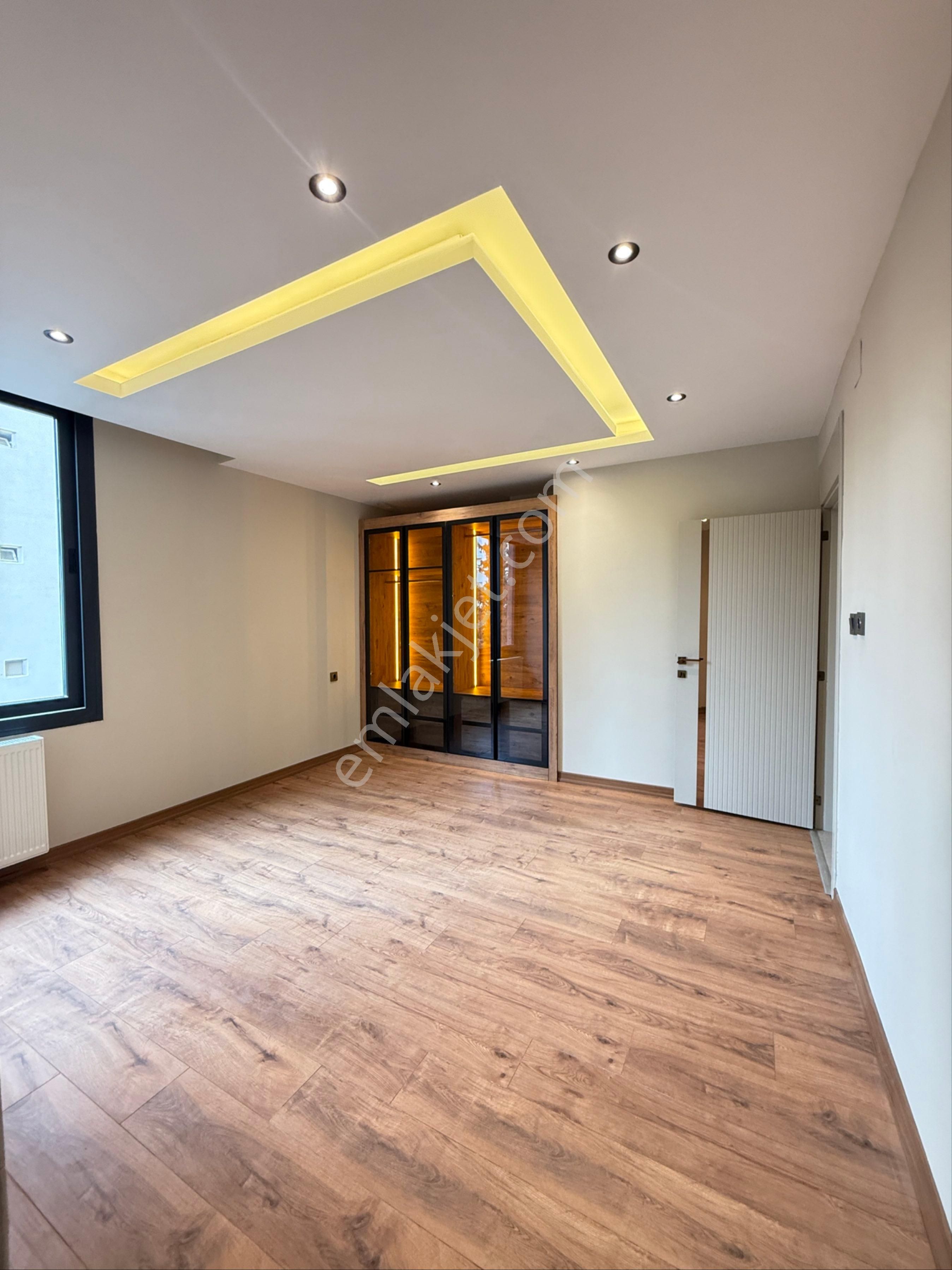 Remint’den Turgut Özal Bulvarı Üzeri 4+1 Açık Mutfak Çift Banyo Giy Odalı Hasarsız Satılık Daire!! - Görsel 12