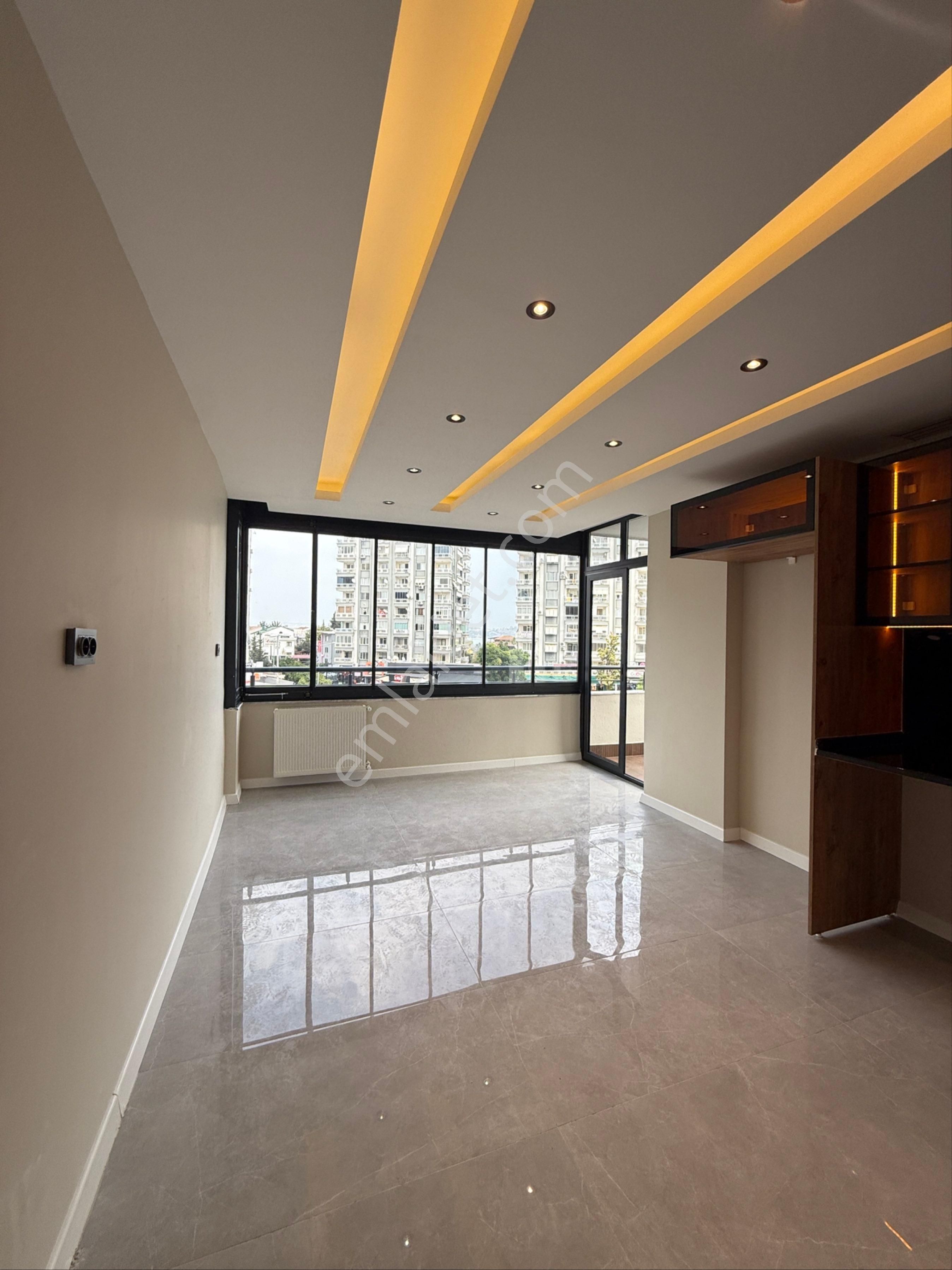 Remint’den Turgut Özal Bulvarı Üzeri 4+1 Açık Mutfak Çift Banyo Giy Odalı Hasarsız Satılık Daire!! - Görsel 4