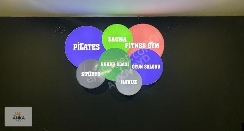 Viaport Venezia'da Şhr Mnz Kare Salon Boş Satılık 1+1 Daire - Görsel 12