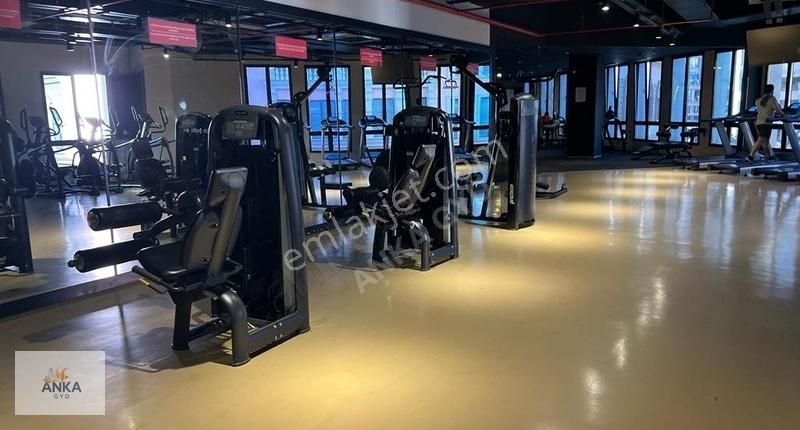 Viaport Venezia'da Şhr Mnz Kare Salon Boş Satılık 1+1 Daire - Görsel 25