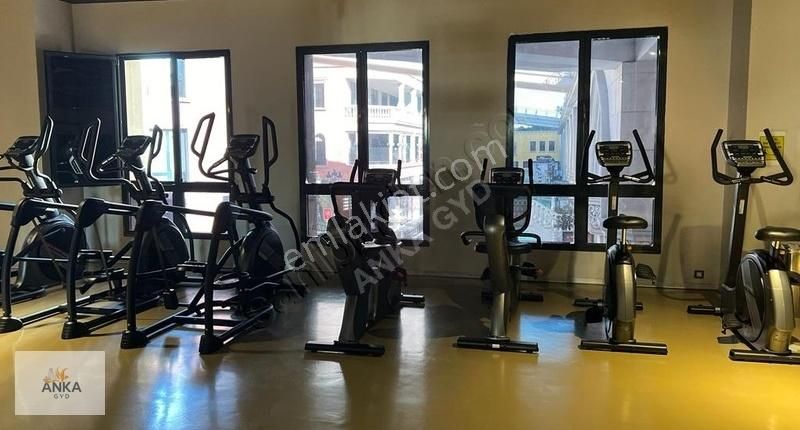 Viaport Venezia'da Şhr Mnz Kare Salon Boş Satılık 1+1 Daire - Görsel 17