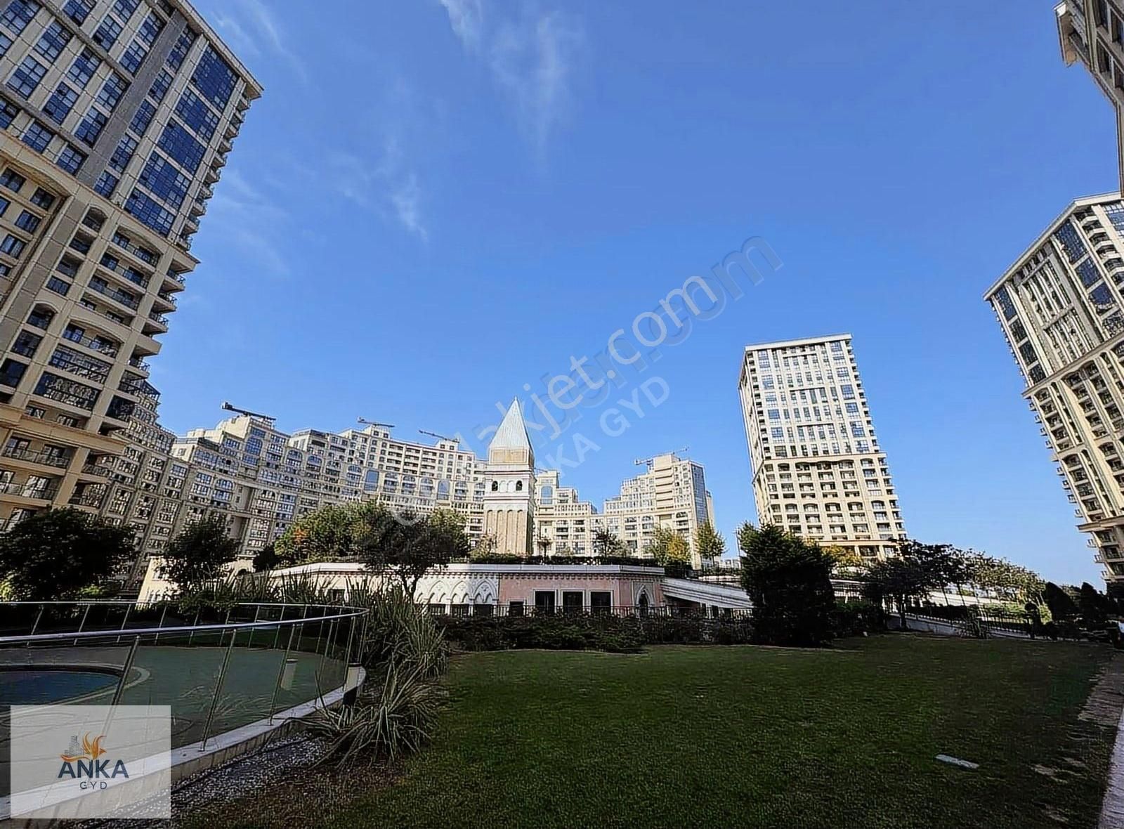 Viaport Venezia'da Şhr Mnz Kare Salon Boş Satılık 1+1 Daire - Görsel 9