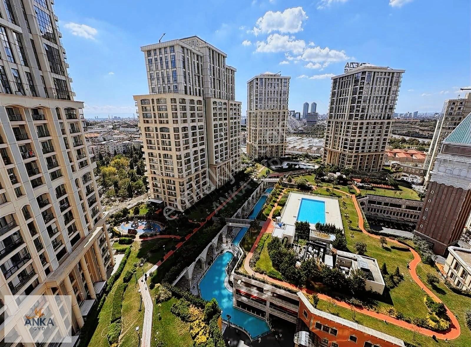 Viaport Venezia'da Şhr Mnz Kare Salon Boş Satılık 1+1 Daire - Görsel 11