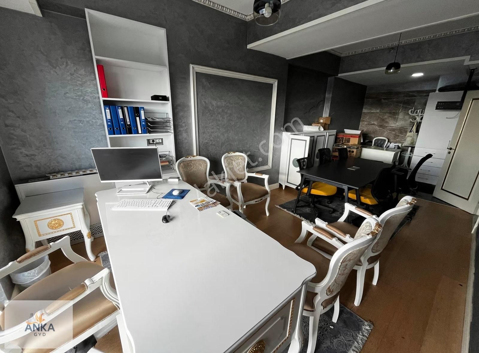 Venezia'da Boş Kullanıma Hazır Kiralık 2+1 Home Office - Görsel 13