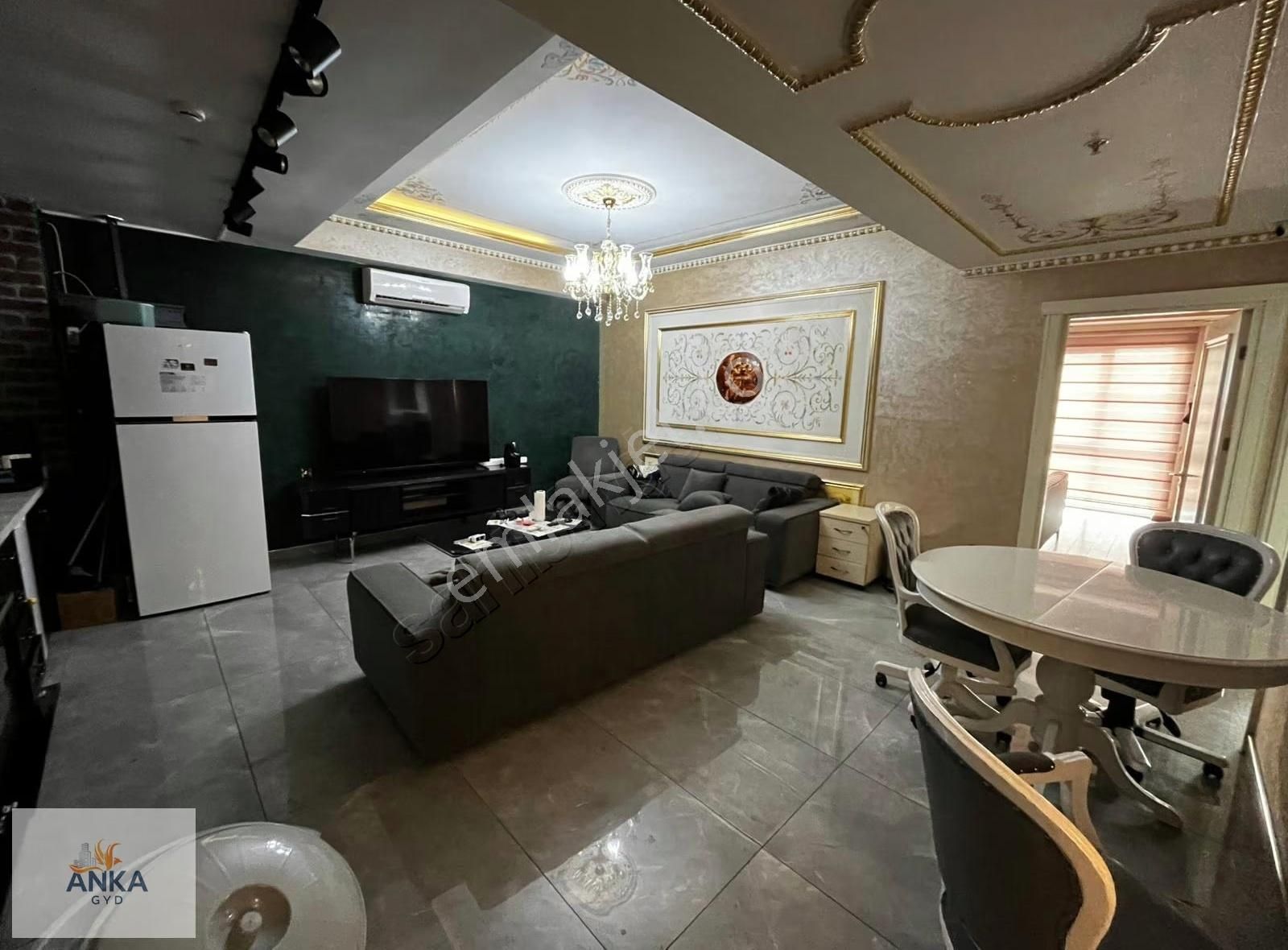 Venezia'da Boş Kullanıma Hazır Kiralık 2+1 Home Office - Görsel 11