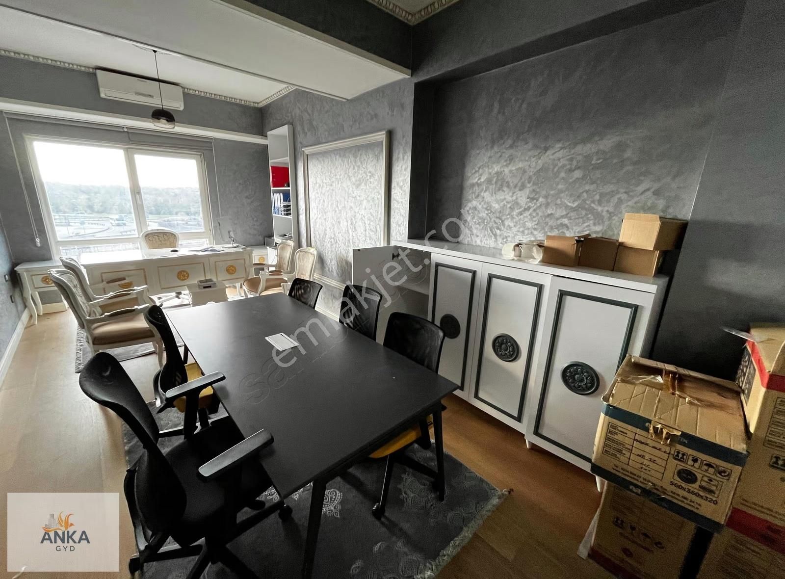 Venezia'da Boş Kullanıma Hazır Kiralık 2+1 Home Office - Görsel 23