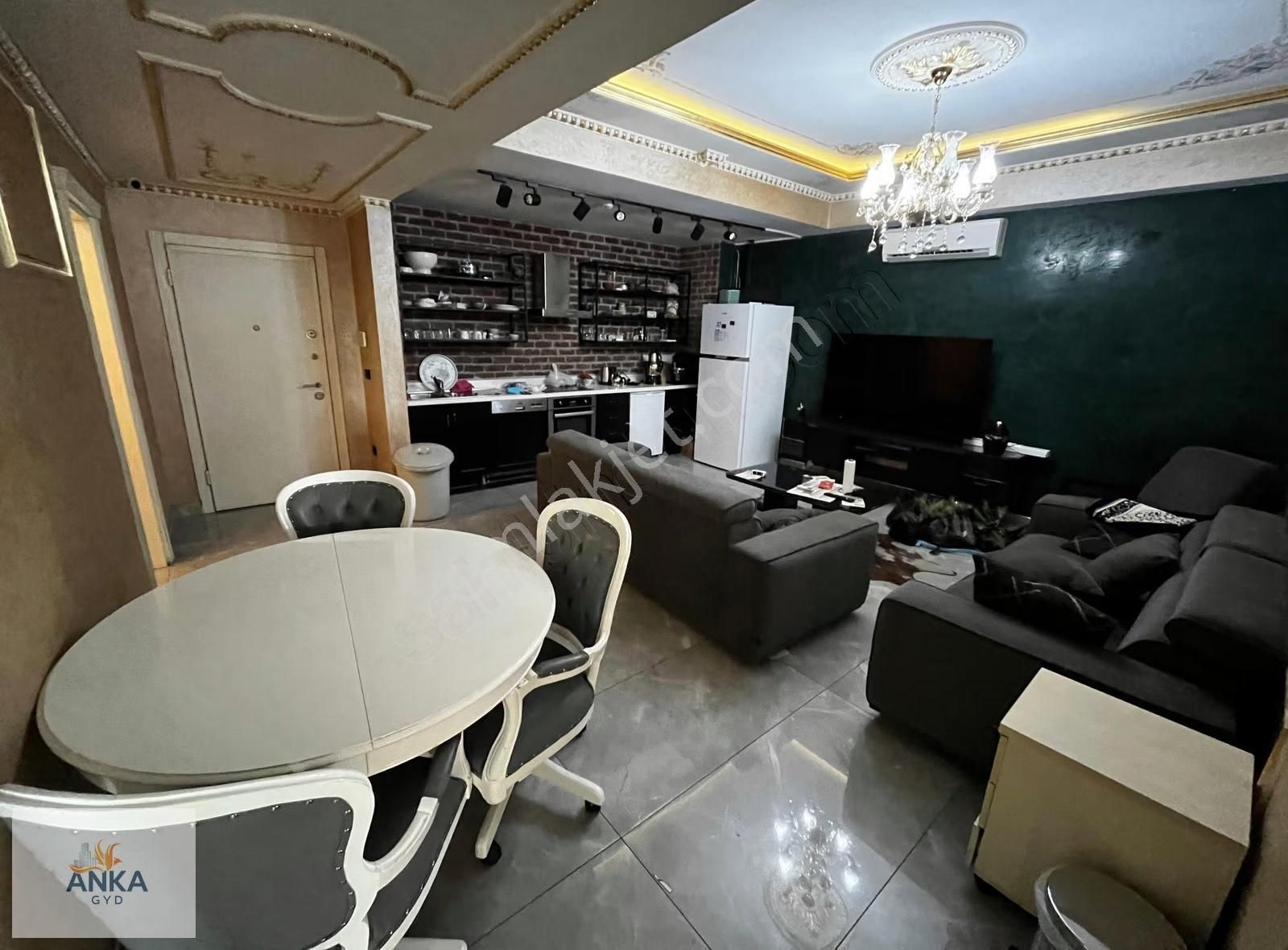 Venezia'da Boş Kullanıma Hazır Kiralık 2+1 Home Office - Görsel 3