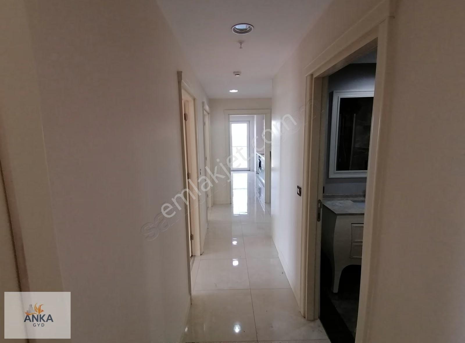 Venezia'da Full Balkon Şehir Mnz Boş Kiralık 3+1 Daire - Görsel 15