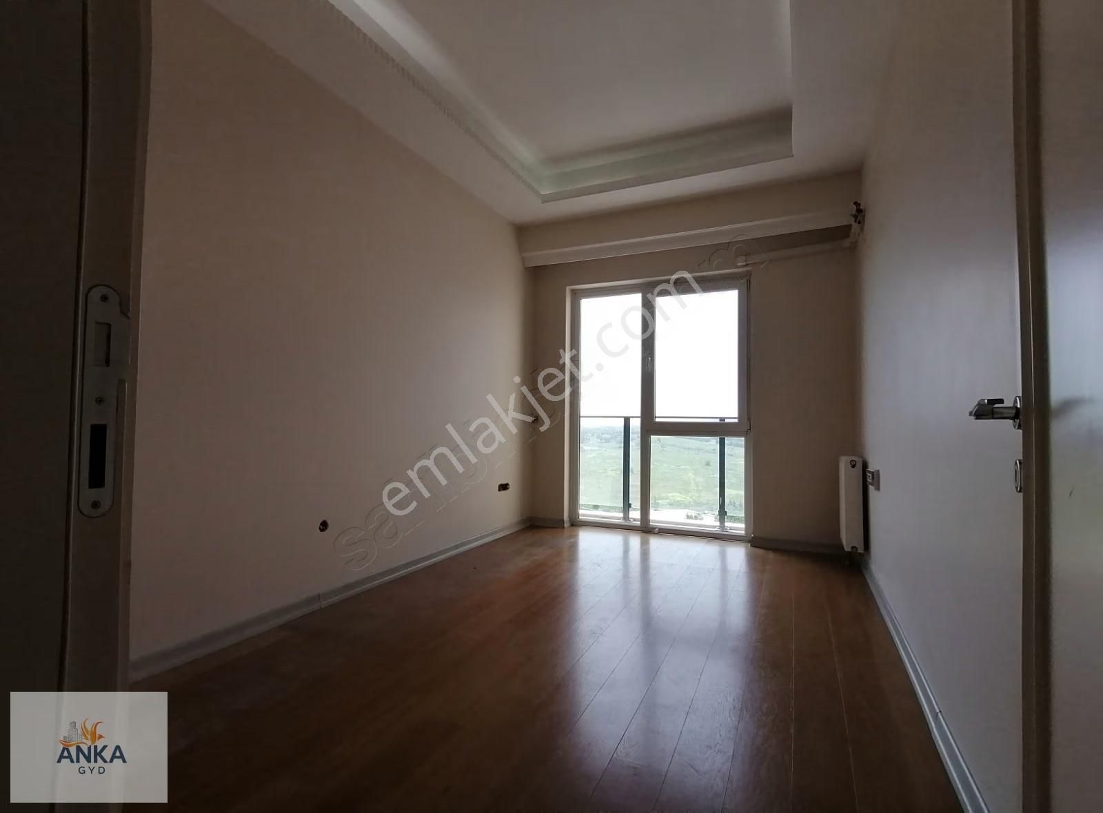 Venezia'da Full Balkon Şehir Mnz Boş Kiralık 3+1 Daire - Görsel 5