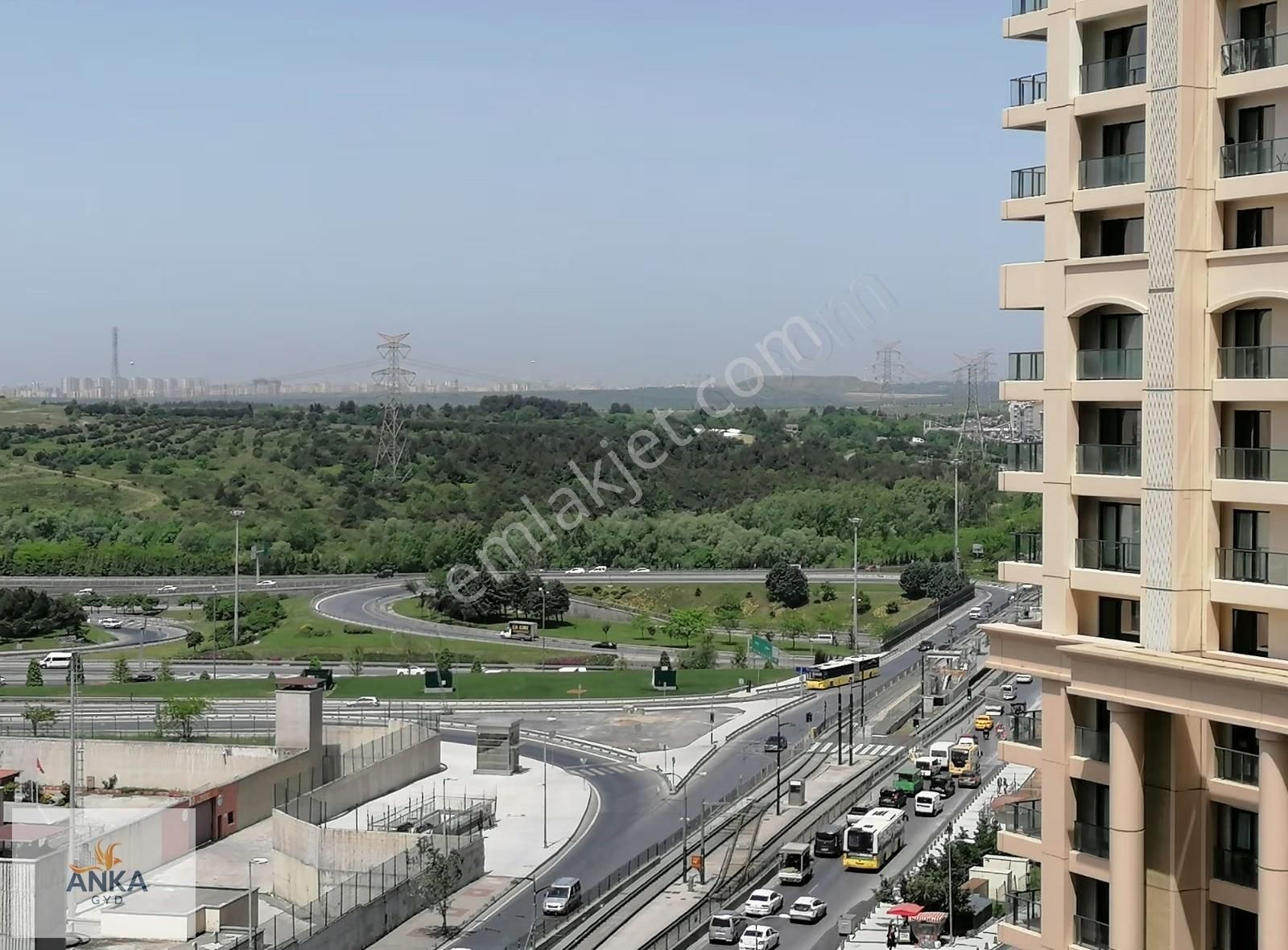 Venezia'da Full Balkon Şehir Mnz Boş Kiralık 3+1 Daire - Görsel 2