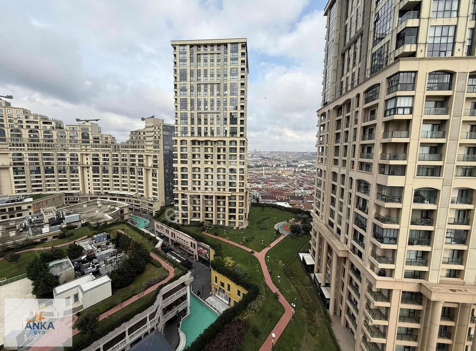 Venezia'da Full Balkon Avm Mnz Boş Kiralık 3+1 Daire - Görsel 21