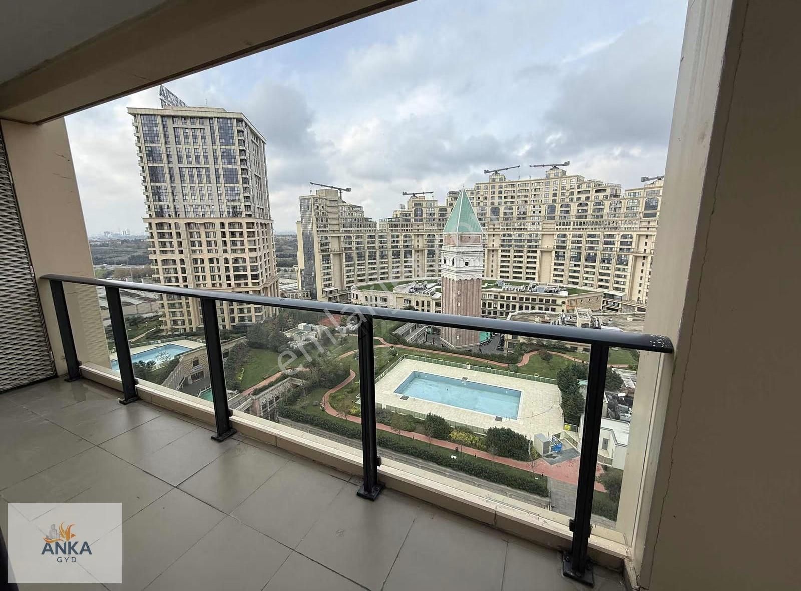 Venezia'da Full Balkon Avm Mnz Boş Kiralık 3+1 Daire - Görsel 16