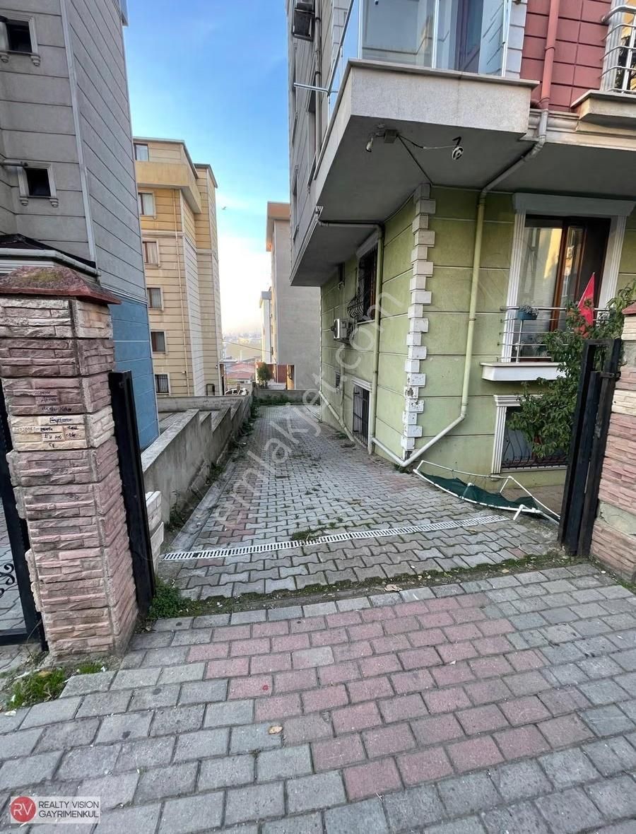 Rv Dan Pendik Alt Güzelyalıda 3+1 Neomarin Avmye Komşu Daire - Görsel 13