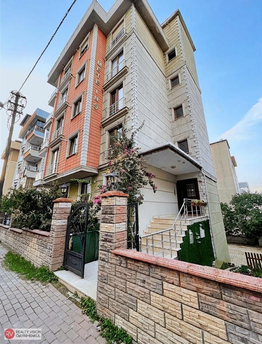 Rv Dan Pendik Alt Güzelyalıda 3+1 Neomarin Avmye Komşu Daire - Görsel 14