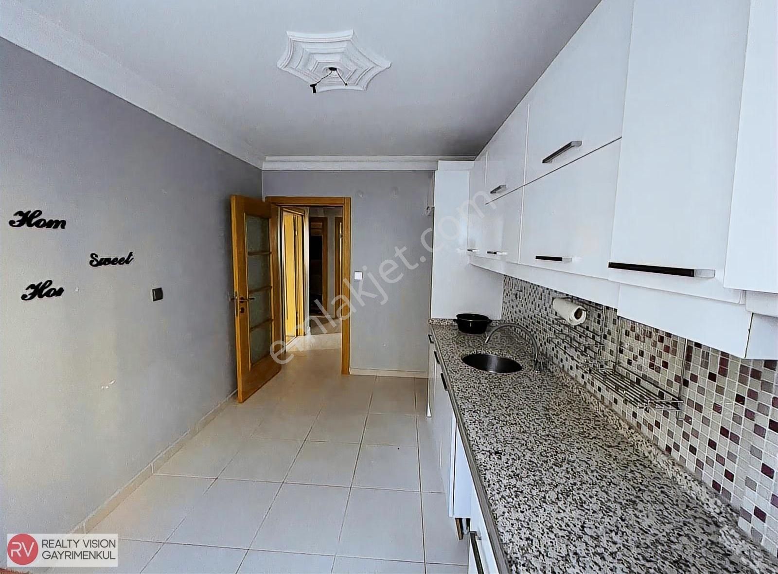 Rv Dan Pendik Alt Güzelyalıda 3+1 Neomarin Avmye Komşu Daire - Görsel 23