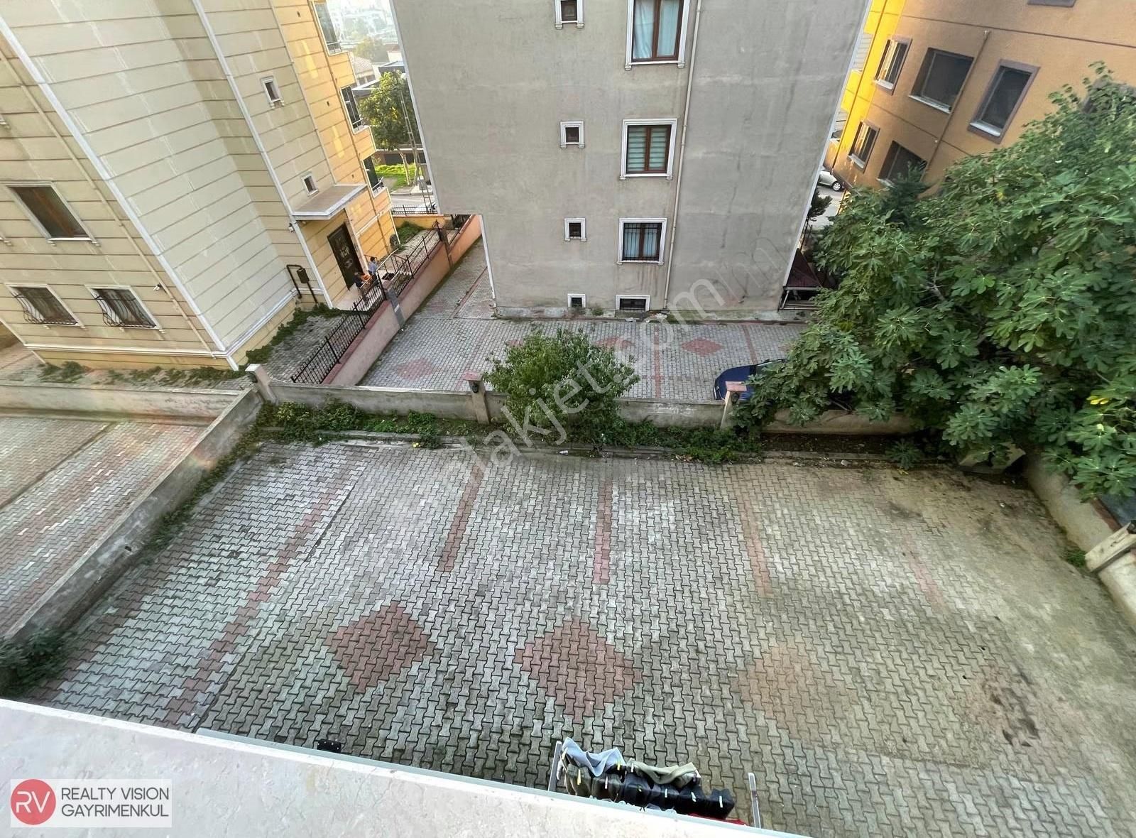 Rv Dan Pendik Alt Güzelyalıda 3+1 Neomarin Avmye Komşu Daire - Görsel 9