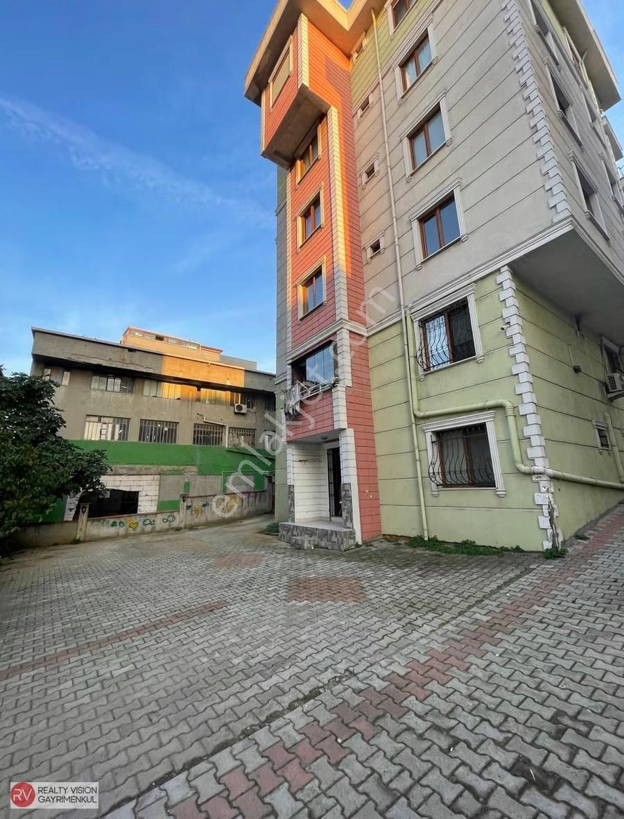 Rv Dan Pendik Alt Güzelyalıda 3+1 Neomarin Avmye Komşu Daire - Görsel 17