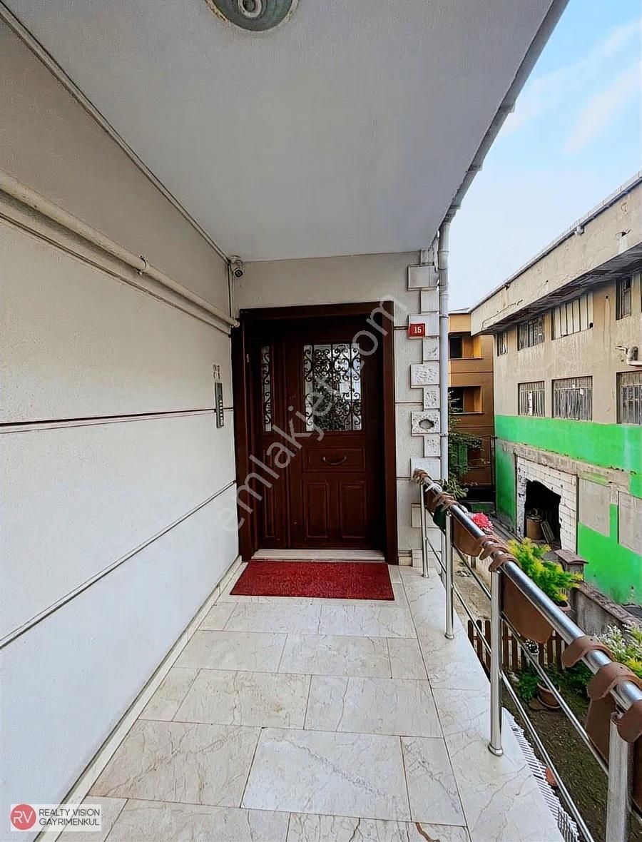 Rv Dan Pendik Alt Güzelyalıda 3+1 Neomarin Avmye Komşu Daire - Görsel 10