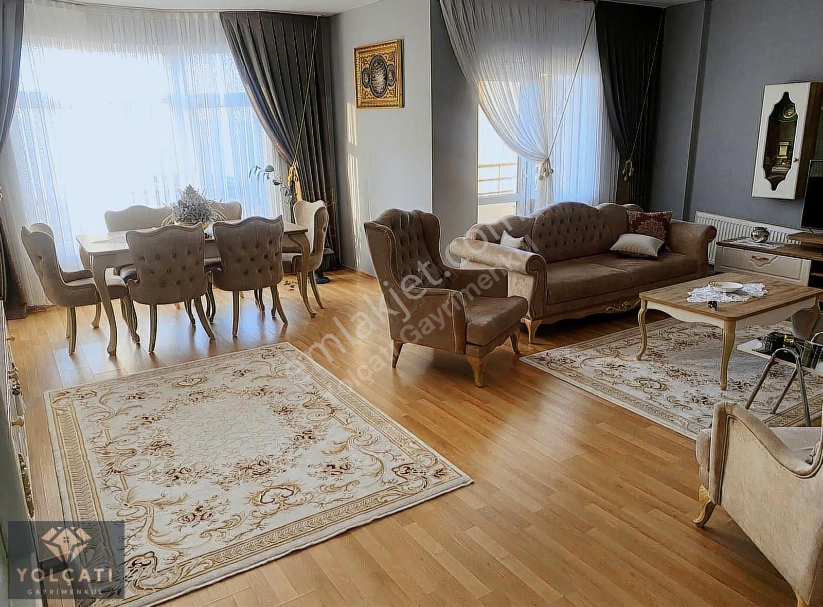 Hamitler Tokide 4+1 Satılık Manzaralı Masrafsız Daire - Görsel 3