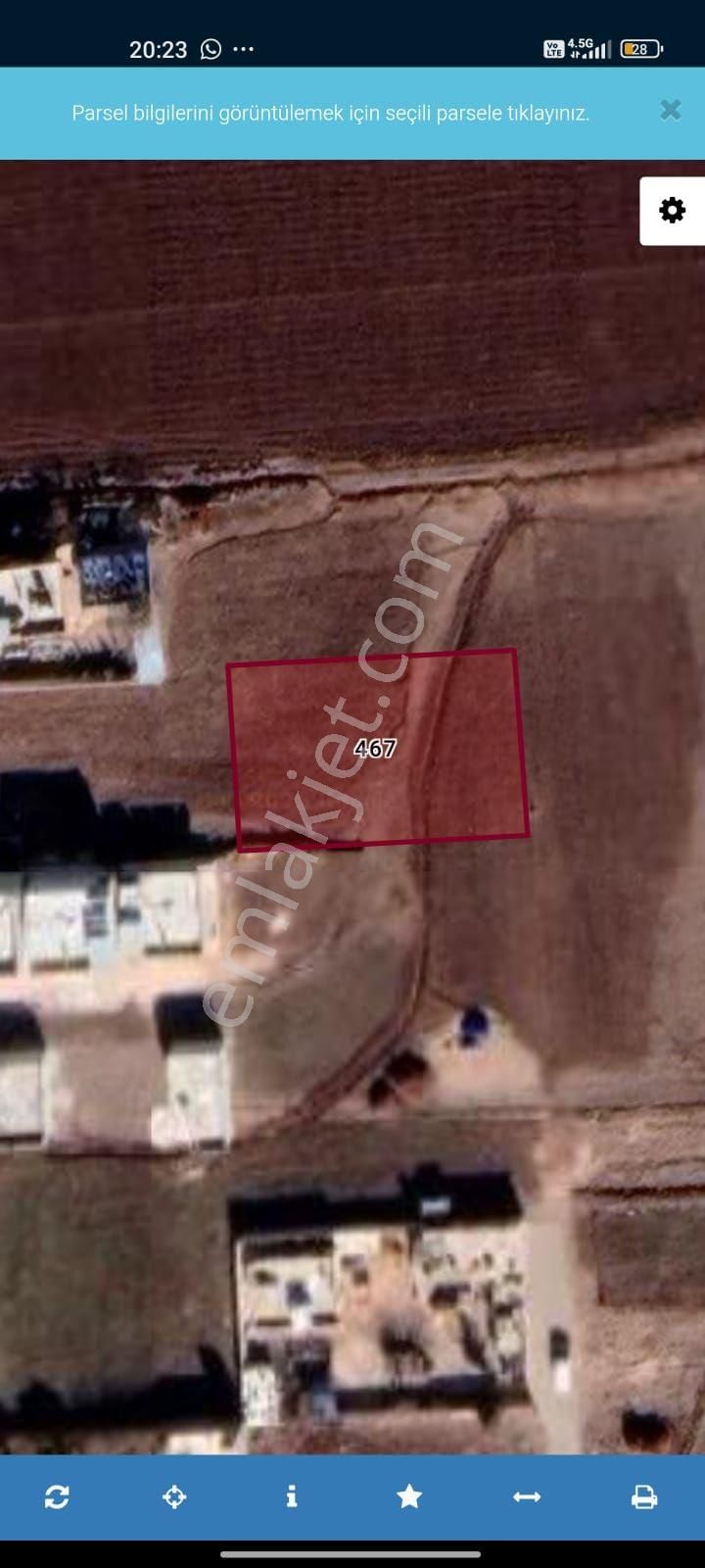 Kılıç Emlaktan Ulubağ Da Satılık 500m